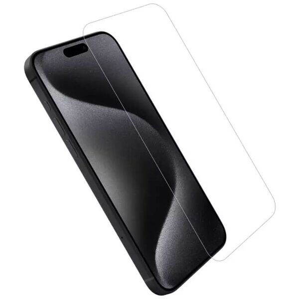 Nillkin Folie pentru iPhone 15 Pro - Nillkin Amazing H+PRO - Clear 6902048268425 έως 12 άτοκες Δόσεις