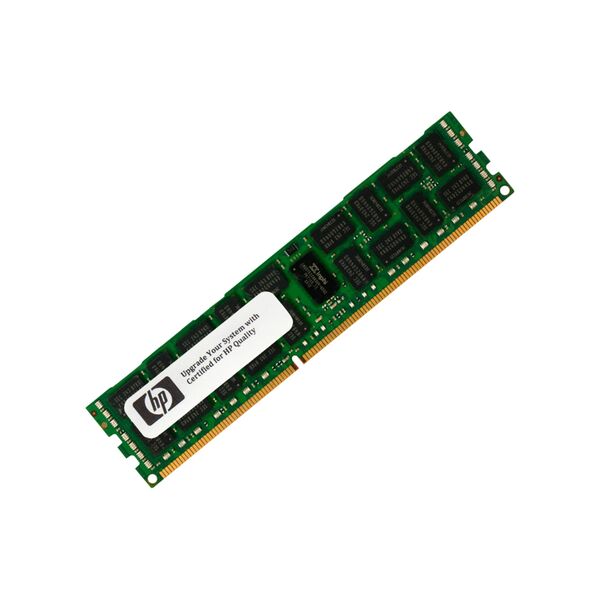 8GB HP PC3-10600R DDR3-1333 2Rx4 CL9 ECC RDIMM 1.5V 0.045.411 έως 12 άτοκες Δόσεις