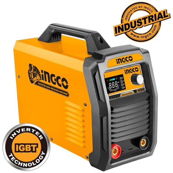 Ingco Ηλεκτροκόλληση Inverter 250α Mma25029 έως 12 Άτοκες Δόσεις