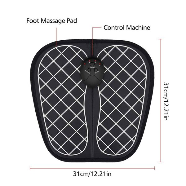 Συσκευή Μασάζ Ποδιών EMS Foot Massager