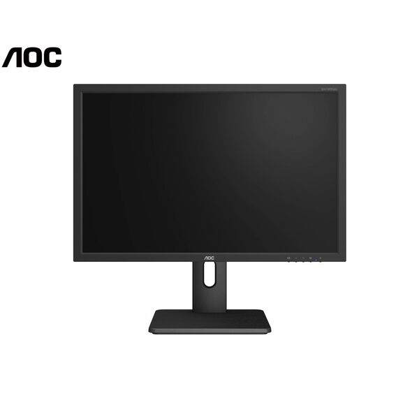 AOC MONITOR 24" LED IPS AOC I2475PRQU BL MU GA- 0.162.153 έως 12 άτοκες Δόσεις