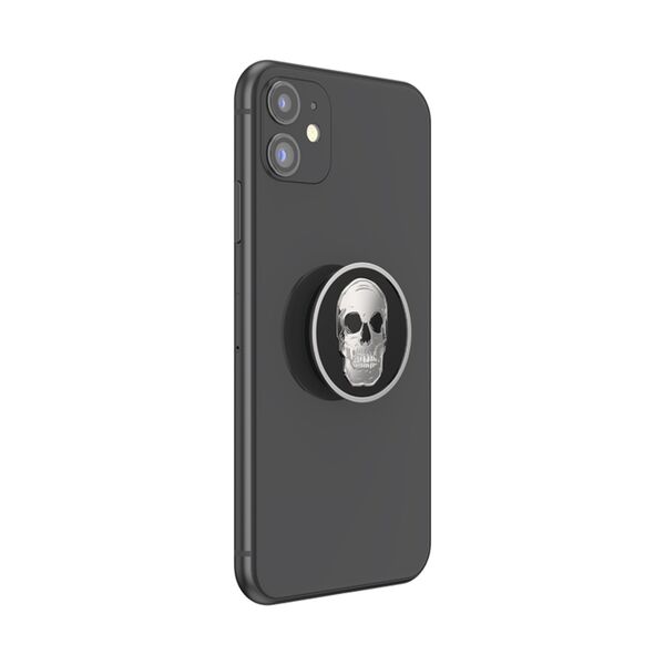 Popsockets Suport pentru Telefon - Popsockets PopGrip - Enamel Cranium 0840173739143 έως 12 άτοκες Δόσεις