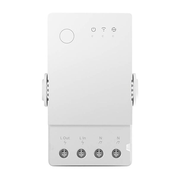 Sonoff Smart Wi-Fi temperature and humidity monitoring switch Sonoff THR316 TH Origin 038339 6920075777512 THR316 έως και 12 άτοκες δόσεις