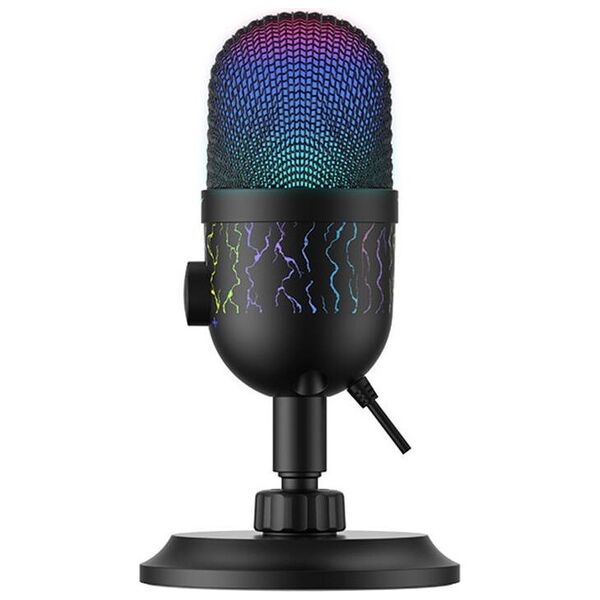 Havit Gaming Microphone Havit GK52 RGB 052010 6939119067540 GK52 έως και 12 άτοκες δόσεις