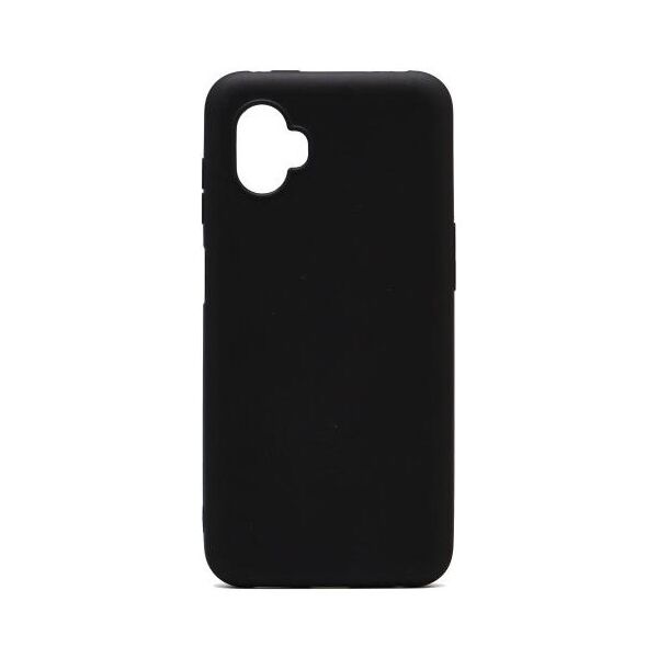 Θήκη Soft TPU inos Samsung G736 Galaxy Xcover 6 Pro 5G S-Cover Μαύρο 5205598159252 5205598159252 έως και 12 άτοκες δόσεις