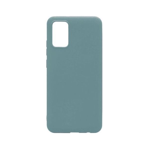 Θήκη Soft TPU inos Samsung A025F Galaxy A02s S-Cover Πετρολ 5205598152260 5205598152260 έως και 12 άτοκες δόσεις