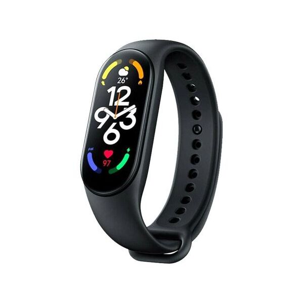 Smartwatch Xiaomi Mi Band 7 - Activity Tracker M2129B1 Μαύρο 6934177783517 6934177783517 έως και 12 άτοκες δόσεις