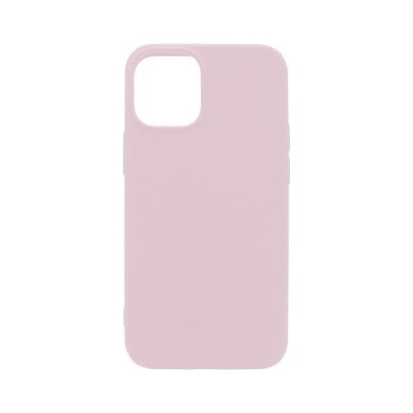 Θήκη Soft TPU inos Apple iPhone 12 Pro Max S-Cover Dusty Ροζ 5205598140847 5205598140847 έως και 12 άτοκες δόσεις