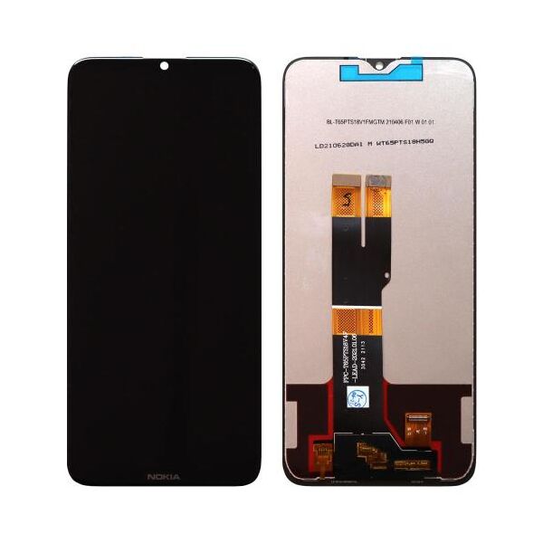 Οθόνη με Touch Screen Nokia G10/ G20 (OEM) 1110301110263 1110301110263 έως και 12 άτοκες δόσεις