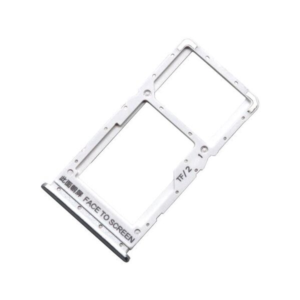 Βάση Κάρτας Sim Xiaomi Redmi Note 10 5G Λευκό (OEM) 1110319140121 1110319140121 έως και 12 άτοκες δόσεις