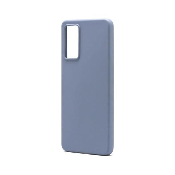 Θήκη Liquid Silicon inos Xiaomi Redmi Note 11 Pro/ Note 11 Pro 5G L-Cover Γκρι-Μπλε 5205598155711 5205598155711 έως και 12 άτοκες δόσεις