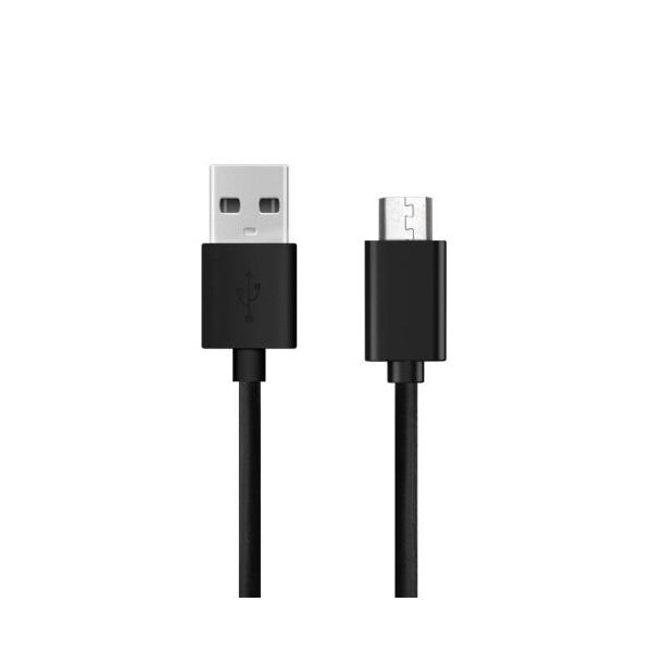 Καλώδιο Σύνδεσης USB 2.0 USB A σε Micro USB 0.3m Μαύρο (Ασυσκεύαστο) 0111010257 0111010257 έως και 12 άτοκες δόσεις