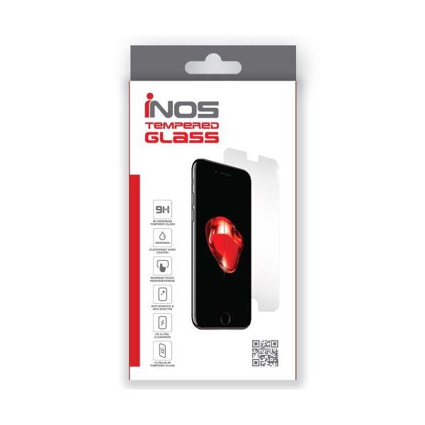 Tempered Glass inos 0.33mm Realme Narzo 50A Prime 5205598161866 5205598161866 έως και 12 άτοκες δόσεις