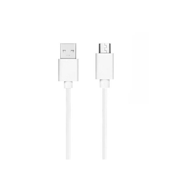 Καλώδιο Σύνδεσης USB 2.0 USB A σε Micro USB 0.3m Λευκό (Ασυσκεύαστο) 0111010256 0111010256 έως και 12 άτοκες δόσεις