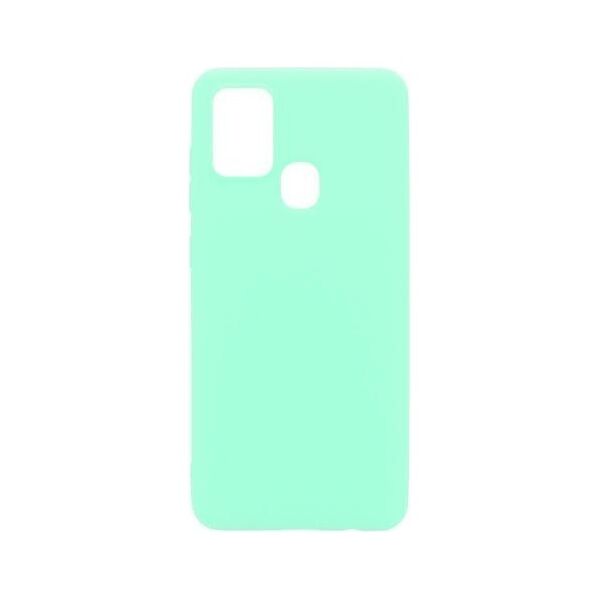 Θήκη Soft TPU inos Samsung A217F Galaxy A21s S-Cover Φυστικί 5205598140717 5205598140717 έως και 12 άτοκες δόσεις