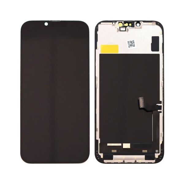 Οθόνη με Touch Screen Apple iPhone 14 Plus Μαύρο (OEM) 1110301020233 1110301020233 έως και 12 άτοκες δόσεις