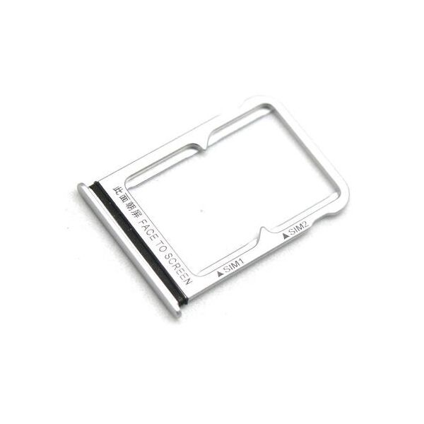 Βάση Κάρτας Sim Xiaomi Mi 8 Λευκό (OEM) 1110319140051 1110319140051 έως και 12 άτοκες δόσεις