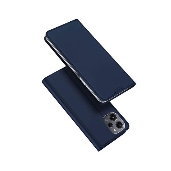 Θήκη Flip Dux Ducis Skin Pro Xiaomi Redmi 12 Μπλε 6934913024157 6934913024157 έως και 12 άτοκες δόσεις