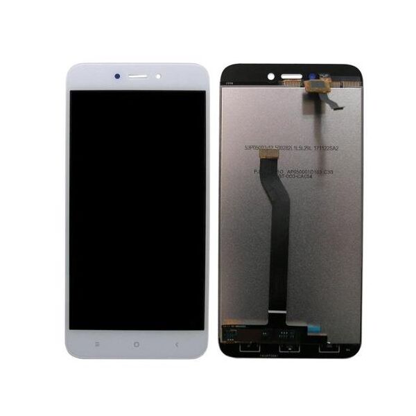 Οθόνη με Touch Screen Xiaomi Redmi 5A Λευκό (OEM) 1110301320076 1110301320076 έως και 12 άτοκες δόσεις