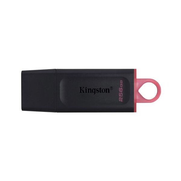 USB 3.2 Flash Disk Kingston Exodia DTX USB A 256GB Μαύρο-Κόκκινο 740617310023 740617310023 έως και 12 άτοκες δόσεις