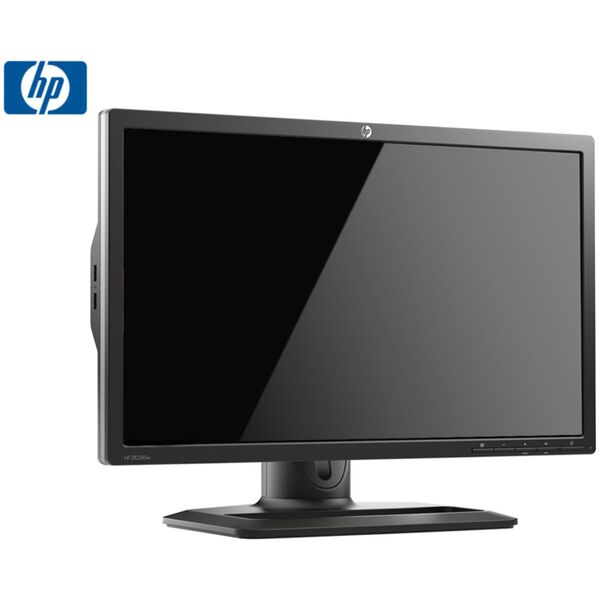 HP MONITOR 22" LED IPS HP ZR2240W BL-SL GA 0.067.012 έως 12 άτοκες Δόσεις