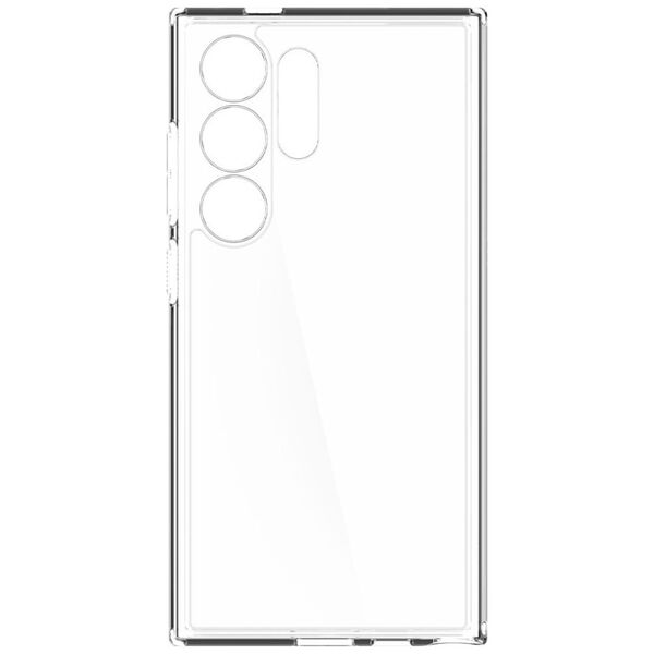 Spigen Husa pentru Samsung Galaxy S24 Ultra - Spigen Ultra Hybrid - Clear 8809971221771 έως 12 άτοκες Δόσεις