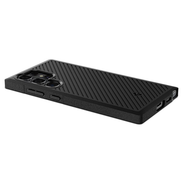 Spigen Husa pentru Samsung Galaxy S24 Ultra - Spigen Core Armor - Matte Black 8809971220835 έως 12 άτοκες Δόσεις