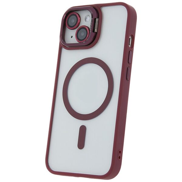 Extra Lens Mag case for iPhone 15 Pro 6,1&quot; purple