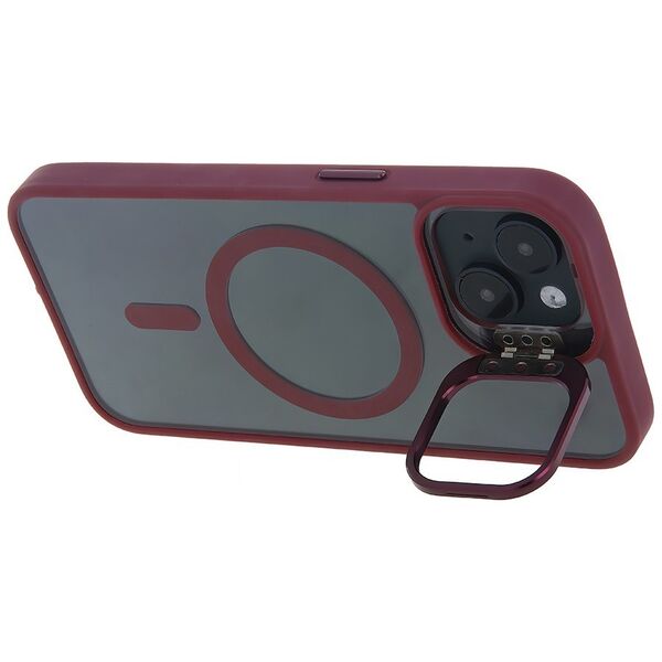 Extra Lens Mag case for iPhone 15 Pro 6,1&quot; purple