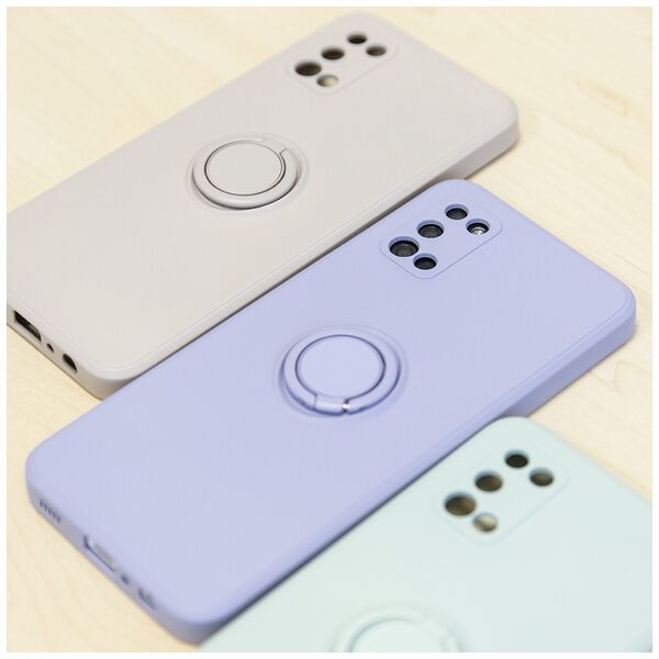 Finger Grip case for  Xiaomi Redmi 13C 4G purple