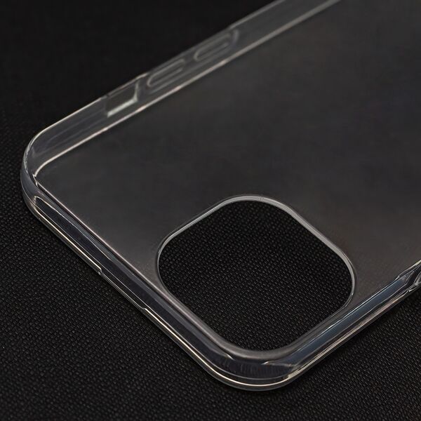 Slim case 1 mm for Motorol Moto G24 / Moto G04 transparent