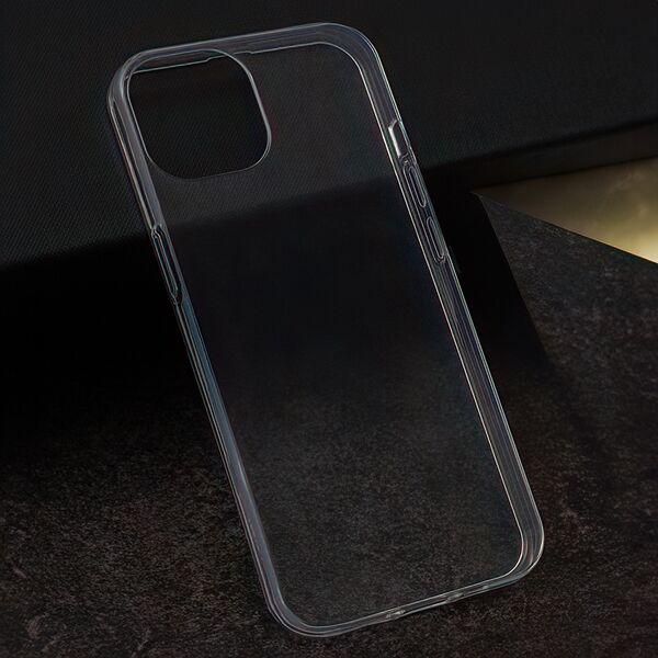 Slim case 1 mm for Motorol Moto G24 / Moto G04 transparent