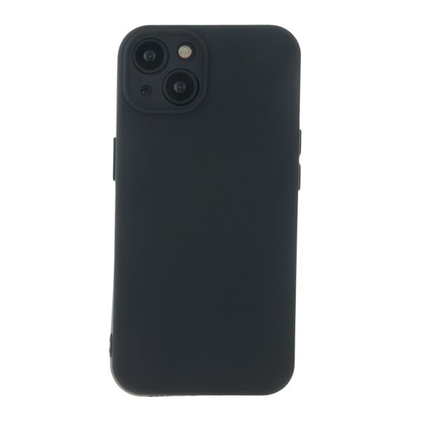 Silicon case for Realme C67 4G black