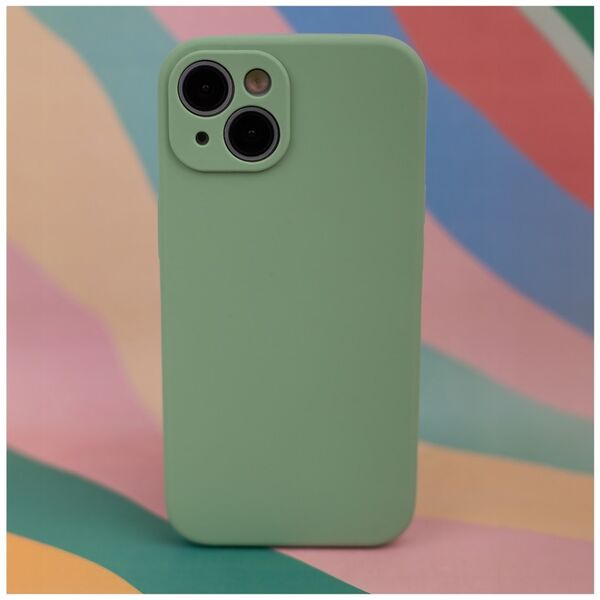 Mag Invisible case for iPhone 14 Pro Max 6,7&quot;  pistachio