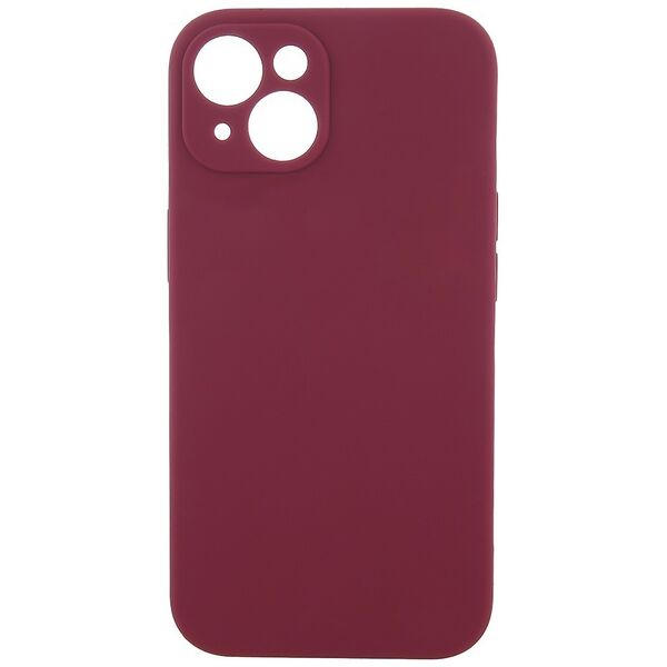 Mag Invisible case for iPhone 13 Pro Max 6,7&quot;  burgundy