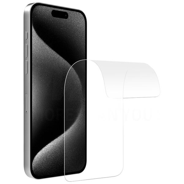 Vmax protective film invisble TPU film - full coverage for iPhone X / XS