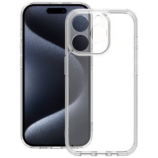 Vmax Acrylic Anti-drop case for iPhone 13 6,1&quot; transparent