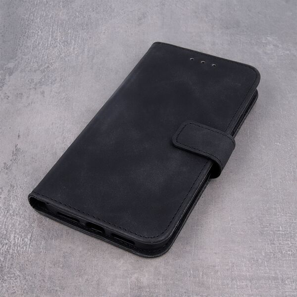 Smart Velvet case for Samsung Galaxy S24 Plus black