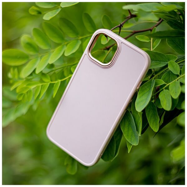 Satin case for Samsung Galaxy S24 pink