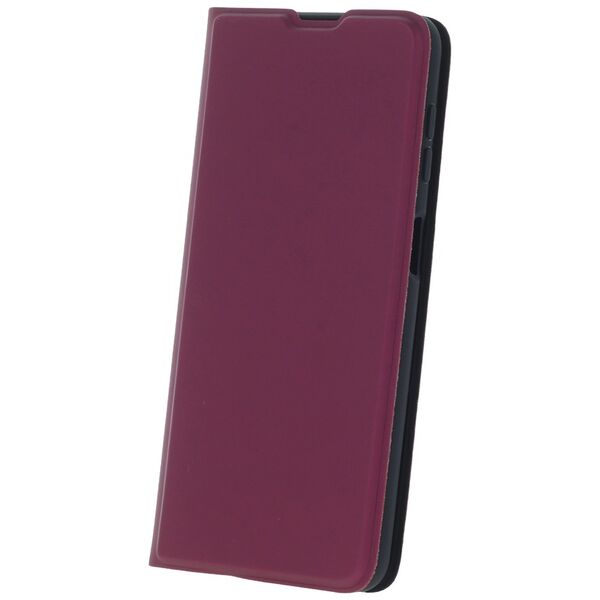 Smart Soft case for Samsung Galaxy S23 FE burgundy