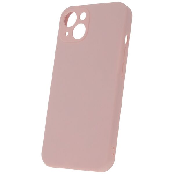 Mag Invisible case for iPhone 15 Pro Max 6,7&quot; pastel pink