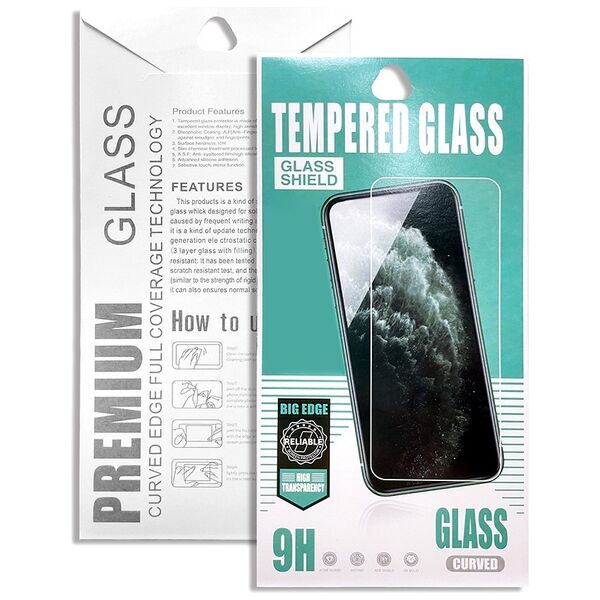 Tempered glass 2,5D Premium for iPhone X / XS / 11 Pro