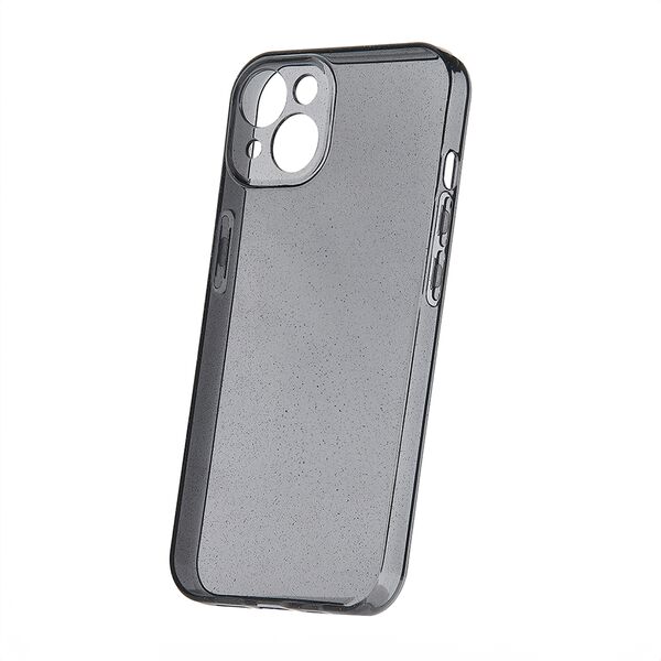 Shine case for Samsung Galaxy M33 5G smoky