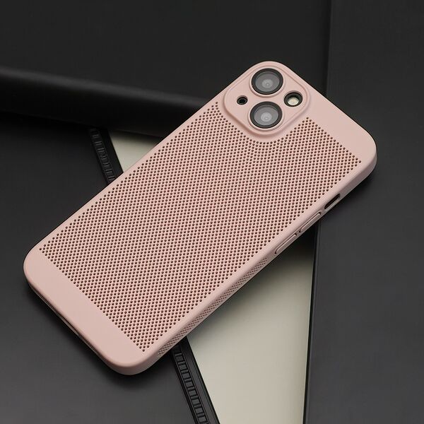 Airy case for iPhone 15 Pro 6,1&quot; pnk