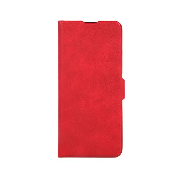 Smart Mono case for Oppo A17 red