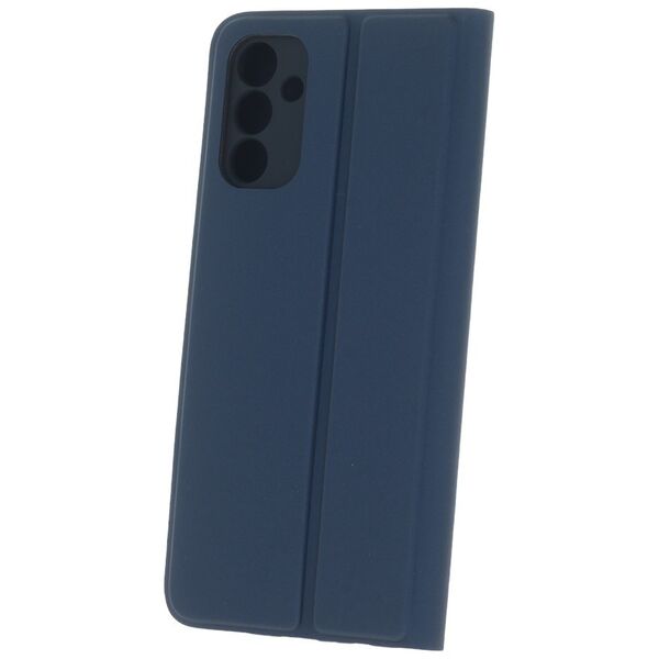 Smart Soft case for Xiaomi Redmi Note 12 4G navy blue