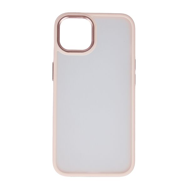 Satin Matt case for Samsung Galaxy A54 5G pink