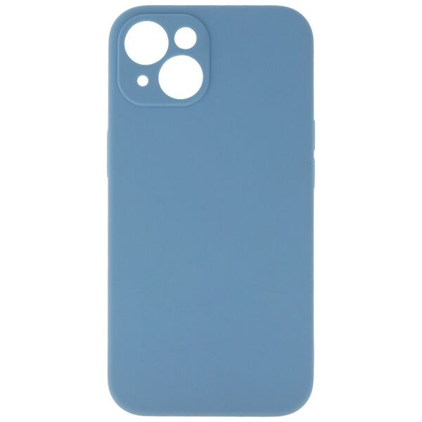 Mag Invisible case for iPhone 14 Pro 6,1&quot; pastel blue