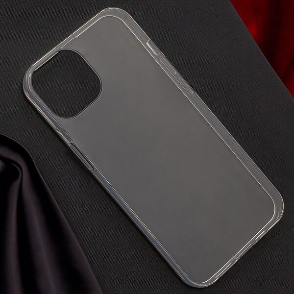 Slim case 1 mm for Xiaomi Redmi Note 12 Pro Plus transparent