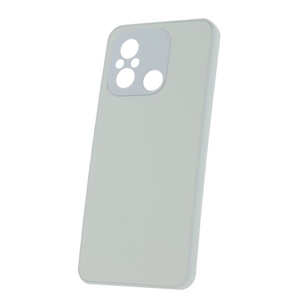 Black&White case for Xiaomi Redmi 12c / Redmi 11a white